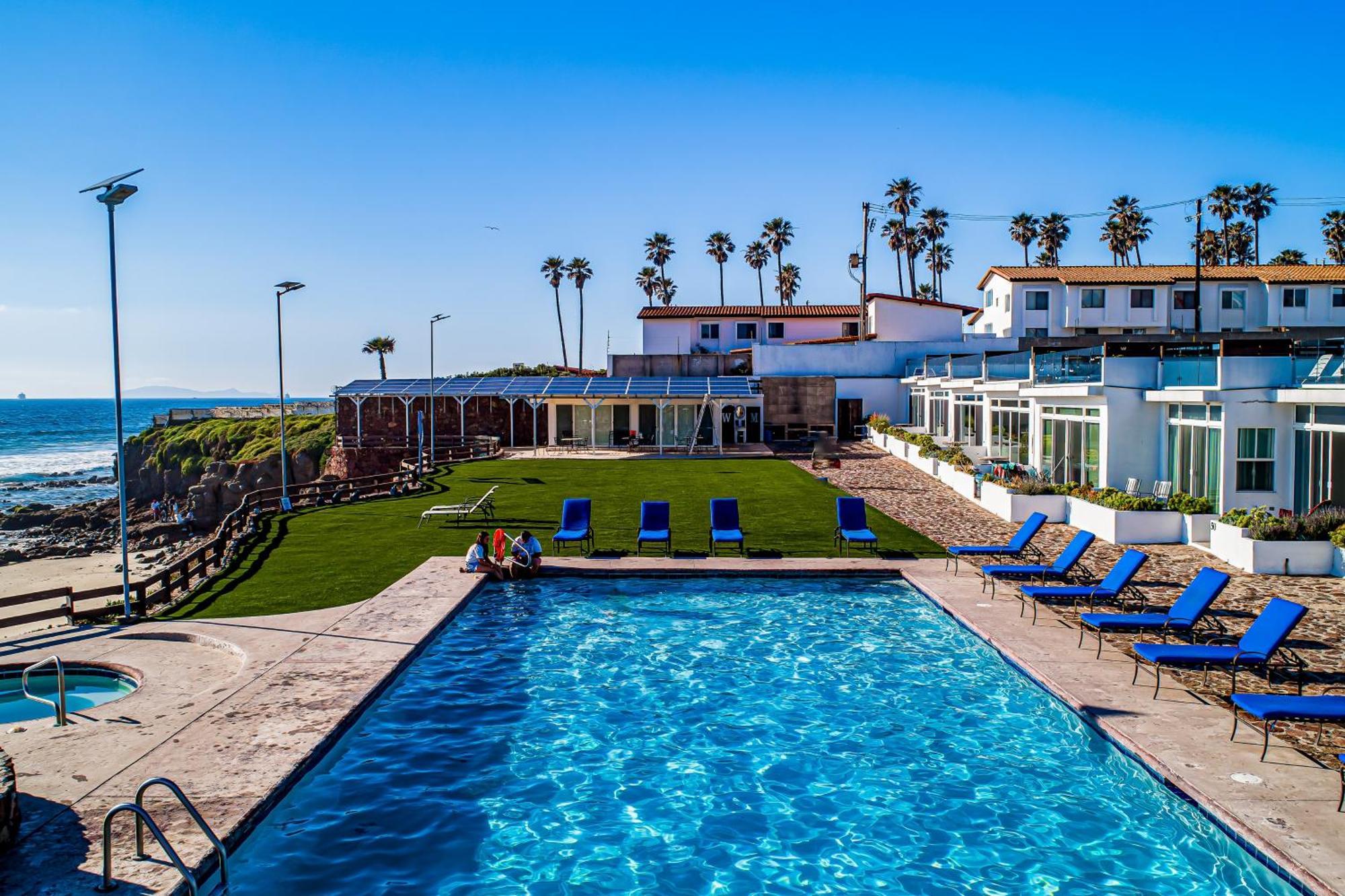 Casa 12 - Playa Arcangel Rosarito Exterior foto