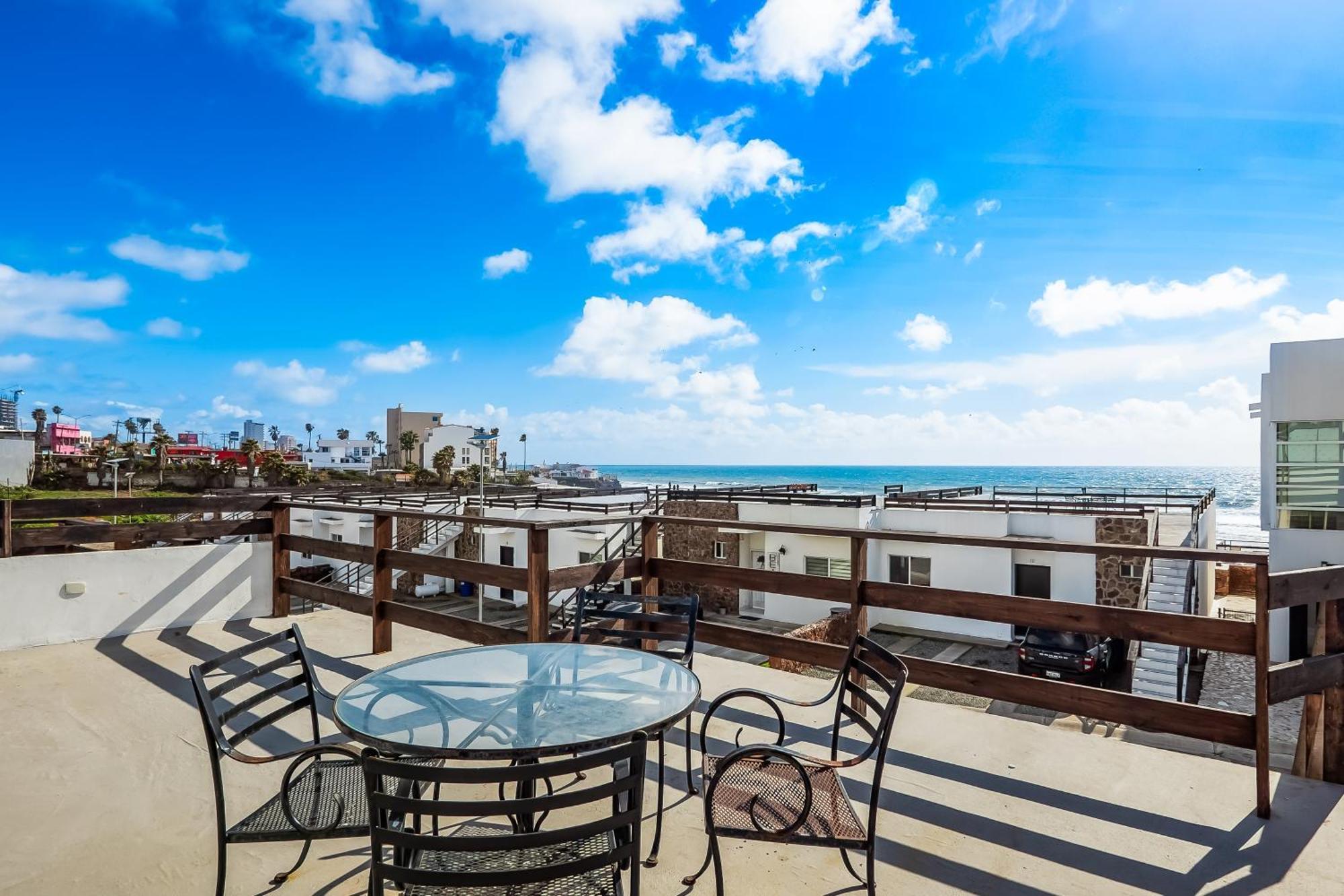Casa 12 - Playa Arcangel Rosarito Exterior foto